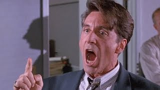 Roma rips into Williamson – Glengarry Glen Ross (1992) video