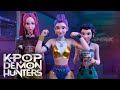 Summer Vibes K Pop Demon Hunters Go To The Beach ️