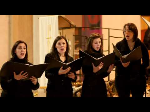 Hanacpachap cussicuinin (in concert)