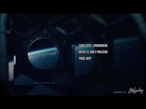 Ooyy - Springbreak (Audio) ft. ymlegend & Le June