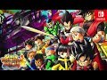 Gameplay video of Super Dragon Ball Heroes: World Mission  PC