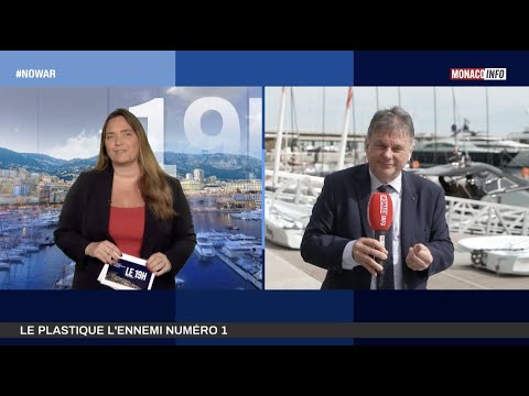 Monaco Ocean Week : le plastique, l'ennemi numéro 1