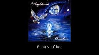 Nightwish - Passion And The Opera (Lyrics)