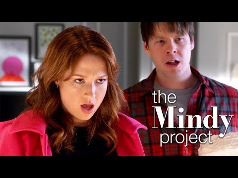 When Crazy Ex-Girlfriends Move In - The Mindy Project