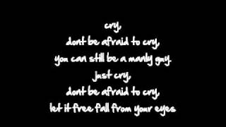 Shed a Tear [Lyrics]
