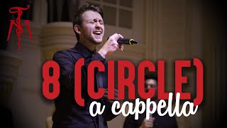 &quot;8 (circle)&quot; (Bon Iver) - Twisted Measure A Cappella