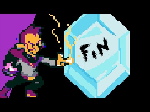 "Voce" - Deltarune: Chapter 2 Blind Run w/Sabaku #FIN