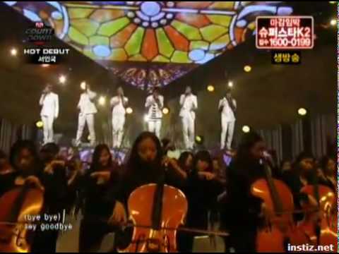 YouTube   100506 BEAST   Easy Sincere Ver 