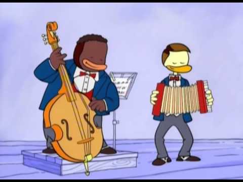 O Patinho  - Machadinha