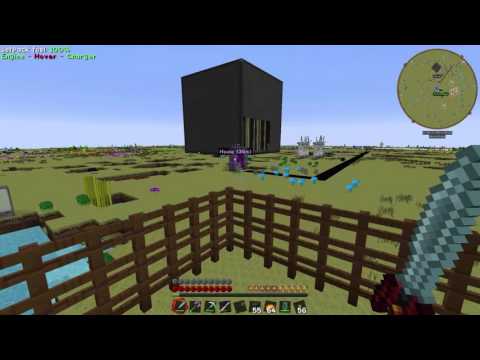 Minecraft MODSAUCE 2  #017 - Big Reactor max Power- Lets Play Minecraft 1.7.10