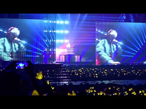 DJ SeungRi + BANG BANG BANG - BIGBANG 2015 WORLD TOUR MADE IN HONG KONG 20150613
