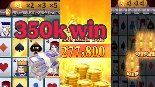 Ace Jackpot Winner Super Ace Slot Game Big Win 🤑💸 / 350k💸🤑