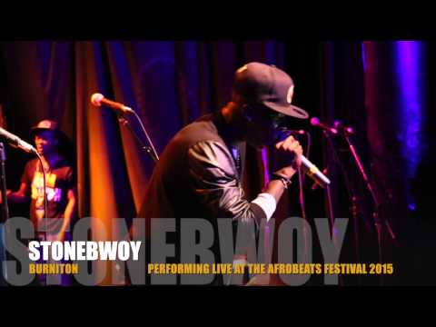 STONEBWOY BURNITON live in concert@ toronto #AFROBEAT
