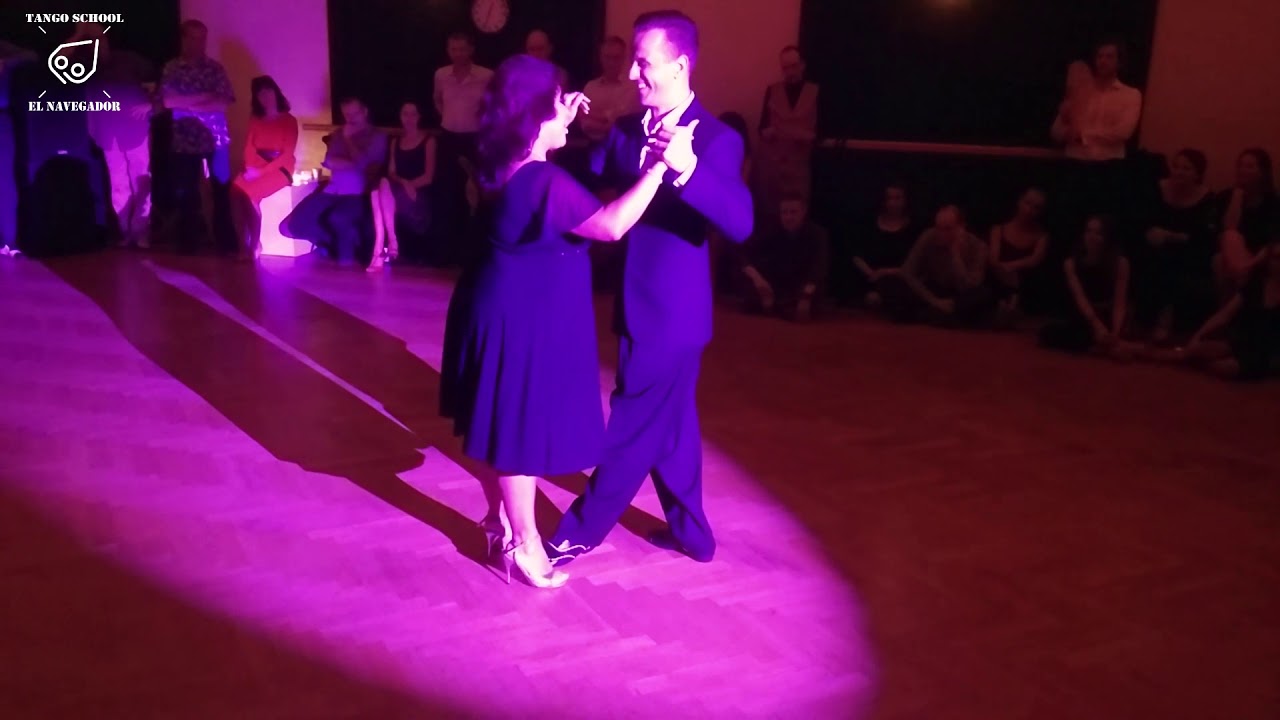 Video thumbnail for Graciela Gonzalez y Nazar Mikhalyk, Warsaw, Poland, 19.10.2018