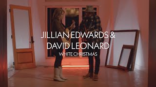 David Leonard &amp; Jillian Edwards - White Christmas (&#39;Tis The Season 2 of 7)