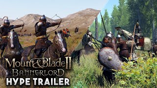 Видео Mount & Blade 2 Bannerlord