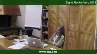 Sigrid Hackenberg. Reading Philosophy as Fiction. 2013