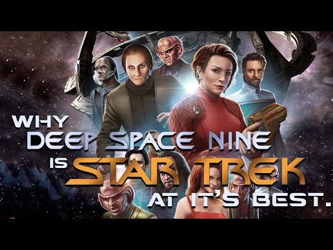 Why DS9 Is Star Trek At Its Best - Lost and Found