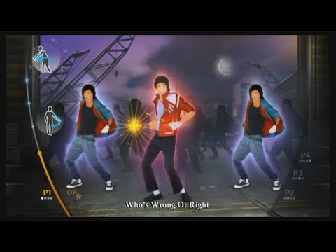 Michael Jackson The Experience Beat It