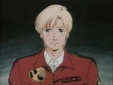 Mobile Suit Gundam 0080: War in the Pocket