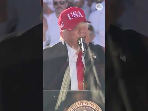 Watch Melania Trump lead Navy chant at 250th birthday event