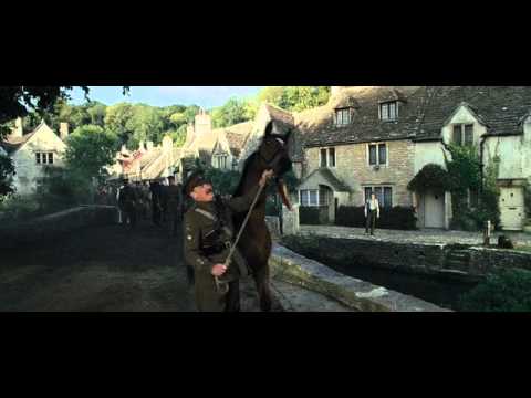 Trailer War Horse (Caballo de batalla)
