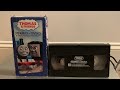 Closing To Thomas Friends Steamies Vs Diesels 2004 VHS