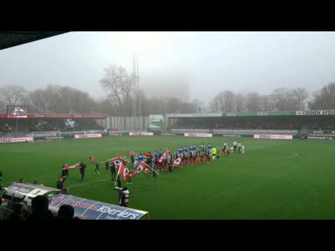 Opkomst Excelsior - PEC Zwolle (0-5)