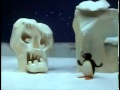 Pingu Runs Away