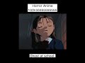 Best Horror Anime Series But In Hindi Dub Ghostatschool Ghoststories Ghostanime Ghost Horror