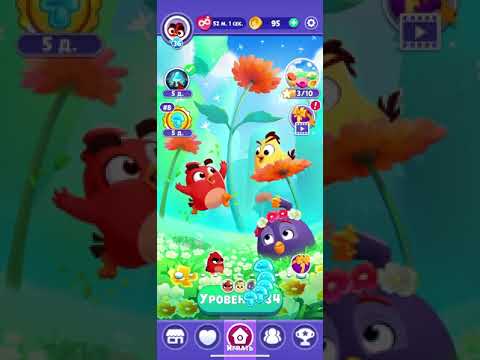 Angry birds dream blast #100 level 831-840