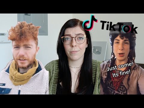 there's a cult on tiktok