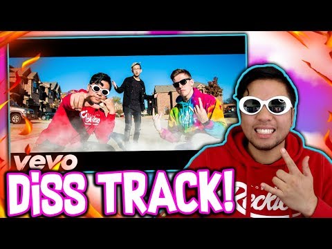 I RELEASED A FULL DISS TRACK!!! *RICEGUM WANNABE*