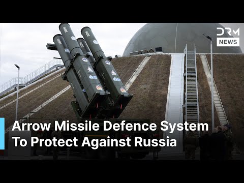 Germany Deploys Arrow Missile Defence System to Counter Russian Aggression | DRM News | AH1N