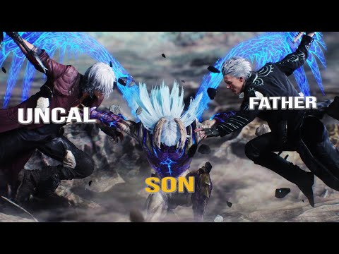 DEVIL MAY CRY 5 Gameplay Walkthrough Part #20 FULL GAME  No Commentary (DMC 5) Gamer Boy Shub