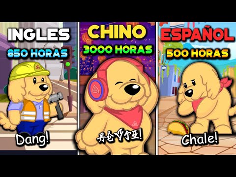 WHAT IS THE HARDEST LANGUAGE IN THE WORLD? | I don't speak taka-taka 😎