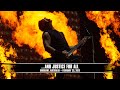Metallica And Justice For All Brisbane Australia February 23 2013