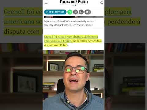 🚨 Guerra interna na Casa Branca