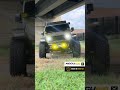 Jeep Rubicon's Unreal Suspension! AccuAir's Magic