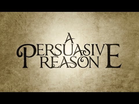 A Persuasive Reason - Sandstorm
