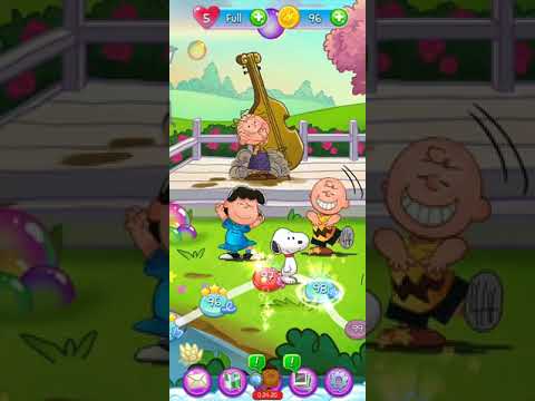 Max plays snoopy pop part 2