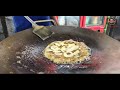 Cocktail Omelette At Very Famous Chandan Omelette Center Surat City The Foodie Cam