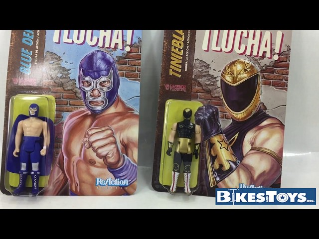 Vídeo relacionado con SUPER7 Figura Lord of Light Heavy Metal Reaction Standard Color 10 cm