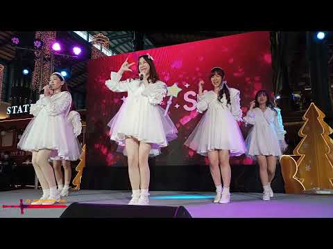 iWish // งาน​ Sora! Sora! Debut Stage // Fashionisland 11 ธ.ค.2021