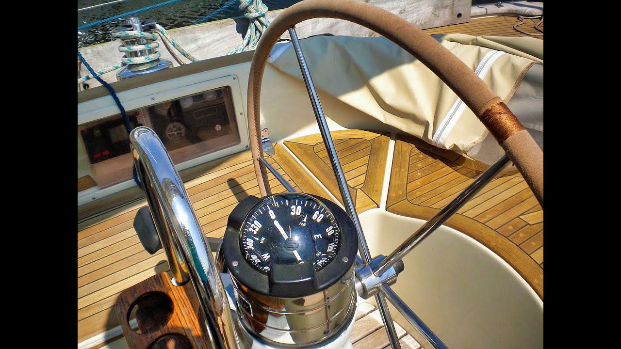 Boat Docking Success Begins with Spring Line Lingo