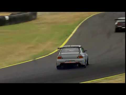 2017 WTAC Clubsprint Superlap Shoot Out - Jordan Cox Drift