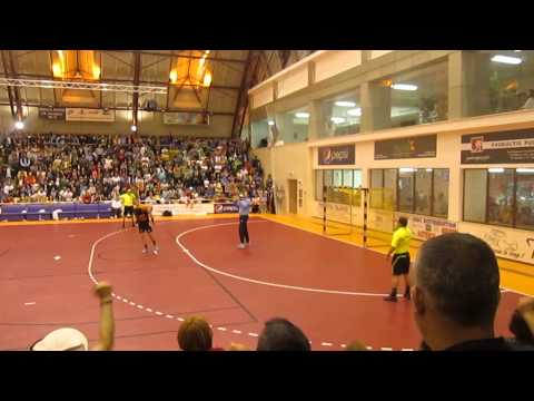 Ahc Dunarea Calarasi - Dinamo Bucuresti Playoff