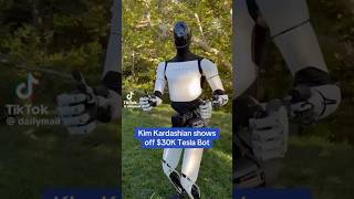 $30,000 Tesla Robot Isn’t Scary At All