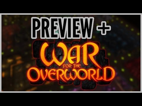 War For The Overworld PC