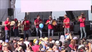 SanSe 2017 Timba Tumba - La Corriente